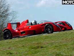 2008 Caparo T1 Side Profile Motor Staff In 2020 Fast Cars Car History Lessons