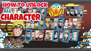 Check spelling or type a new query. Cara Membuka Semua Character Di Naruto Senki Youtubecomment6 By Rickyaxx