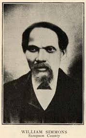 George Edwin Butler, 1868-1941. The Croatan Indians of Sampson County,  North Carolina. Their Origin and Racial Status. A Plea for Separate Schools