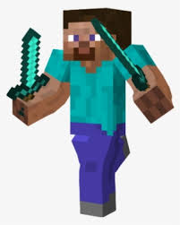 Diamond ore is a rare ore that generates deep underground, and is the only reliable source of diamonds. Minecraft Sword Png Download Transparent Minecraft Sword Png Images For Free Nicepng