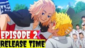 Tokyo revengers episode 3 release date and time: Tokyo Revengers Episode 3 English Sub Release Date
