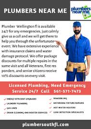Quickly & easily find affordable plumbers for hire near you. Plumber Wellington Fl Commercial Plumbers Near Me