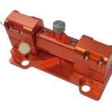 China ROF polarization modulator Three ring fiber ...