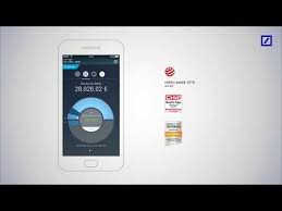 Deutsche Bank Mobile A Video Tutorial About The Banking App Youtube