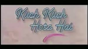 On her 8th birthday, among the gifts received is a letter from the deceased mother writing for anjali before dying. Kuch Kuch Hota Hai Part 1 Youtube