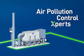 Environmental technology – Air Pollution Control - Dürr