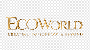 With ever growing presence in klang valley, iskandar malaysia and penang, ecoworld is set to become a benchmark property developer in eco development. Focal Aims Holdings Bhd Eco World International Ecoworld International Centre Real Estate Company Others Building Company Text Png Pngwing