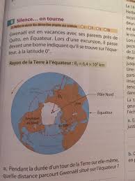 Lorsqu'on appuie sur l'interrupteur d'une ampoule, nous avons l'impression qu'elle s'allume instantanément. Bonjour Merci De Bien Vouloir M Aidergwenael Est En Vacances Avec Ses Parents Pres De Quito En Nosdevoirs Fr
