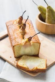 Cake Aux Poires Entieres Recette Cake Poire Recette Recettes De Cuisine