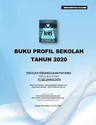 Cover buku word laporan diagonal syle. Profil Sekolah 2020 Flip Ebook Pages 1 26 Anyflip Anyflip