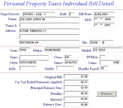 Feb 08, 2021 · your area's property tax levy can be found on your local tax assessor or municipality website, and it's typically represented as a percentage—like 4%. Pay Personal Property Tax Help