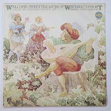 The Waverly Consort - Welcome Sweet Pleasure: Music of England's Golden Age  / The Waverly Consort - Amazon.com Music