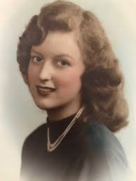 Joyce F landry Obituary (1936