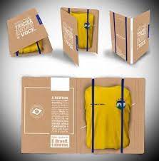 29 Ideas For Design Packaging Clothes T Shirts Fashion Packaging Clothing Packaging Packaging Design