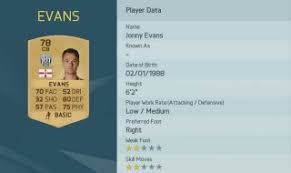 Check spelling or type a new query. Fifa 16 Spielerwerte West Bromwich Albion