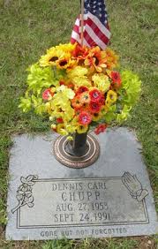Dennis Carl Chupp (1953-1991)