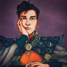 Eugene. (Drawtectives fanart, because why not.)