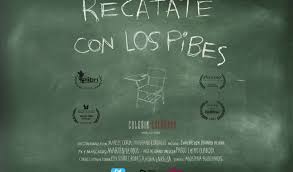 Recatate con los pibes. Sur Capitalino