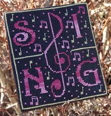 All of the designs must be from the custom design pack section to qualify for the discount. Sing Cross Stitch Pattern By New York Dreamer