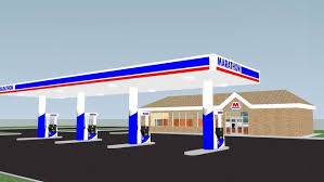 Pin By Jim Zalewski On 3dwarehouse Gas Station Gas Station