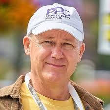 John Randal Phipps for Victoria's MP