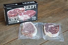 Maybe you would like to learn more about one of these? Beef Box Mit Us Roastbeef Und Rib Eye Steak Bbqpit De