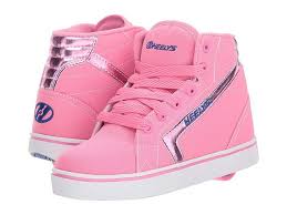 Black And Hot Pink Heelys Pin On Products
