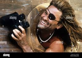 Captain Ron Year 1992 Director Thom Eberhardt Kurt Russell Stock Photo