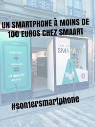 C'est les soldes toute l'année ! Smaaart Pour Acheter Son 1er Smartphone Moins Cher Code Promo Inside Toute L Actualite De La Puericulture Et Du Jouet