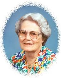 Geneva Elizabeth Foust Obituary