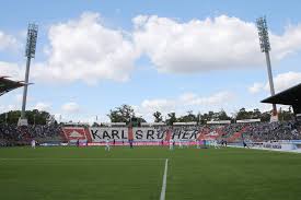 Das fanportal für alle anhänger des kfc uerdingen. Karlsruher Sc Abschied Vom Wildparkstadion