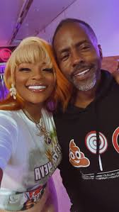 Happy Birthday Uncle!!! 55 ain't NEVER looked so good!!! I love you!! Jamar  Lake