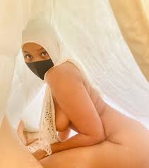 Hijabi Bambi OnlyFans: her secret nude moments caught