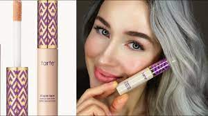 I can apply it in the morning and. Tarte Shape Tape Concealer Review Fair Skin Youtube