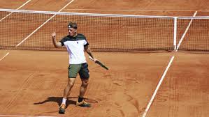 Get tennis match results and career results information at fox sports. Davidovich Sale Mas Fuerte De Sevilla Marca Com
