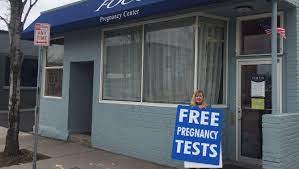 Since 2008, we've served more than 2.8 million clients and 97% of those surveyed said they had a positive experience at their center. Andreatta City Sued Over Free Pregnancy Test Sign