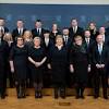 Meldinger fra smk og departementene. 1