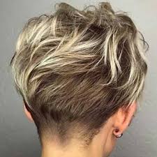 Apprenez les techniques de coupes de cheveux courts, voir les modèles de la mode. 25 Short Layered Haircuts 2019 For Ladies Short Hairdo