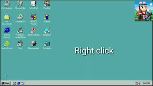 Maybe you would like to learn more about one of these? Windows 98 Wallpaper Changing Tutorial Youtube
