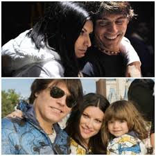 Laura pausini, la foto del bacio a paolo carta: Fanpage It Laura Pausini E Paolo Carta Dopo Ben 11 Facebook