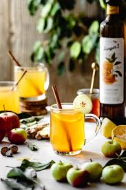 Apple Cider Hot Toddy With Vodka Spiced Drinks Apple Cider Hot Toddy Spiced Apple Cider