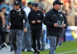 Goblackknights Goblackknights Com One On One With Defensive Coordinator Jay Bateman 4,170 likes · 39 talking about this.