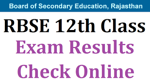 Last 30 minutes are left for cbse board result. Rbse 12th Result 2021 Arts Commerce Science Name Wise Out