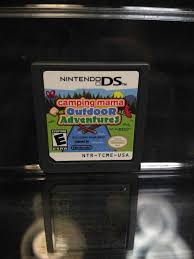 We have a great online selection at the lowest prices with fast & free shipping on many items! Camping Mama Outdoor Adventures For Nintendo Ds Also For 3ds Xl Dsi Lite Outdoors Adventure Nintendo Ds Nintendo Ds Games