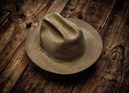 Pin By Jochen Proff On The Hat Matters Hats For Men Cowboy Hats The Right Stuff