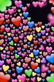 ✓ free for commercial use ✓ no attribution required ✓ high quality images. Wallpaper Cute Iphone Heart Emoji Novocom Top
