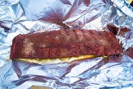 Chill in an ice bath (still in the bag that you cook it in) to bring it down to safe temperature quickly you risk bacteria growth. The Texas Crutch Wrap In Foil To Tenderize And Speed Cooking