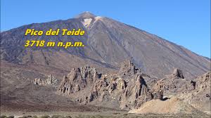 In the area of tenerife, spain. Wulkan Teide Na Teneryfie Pico Del Teide 3718 M N P M Marzec 2020 Youtube