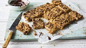 Chocolate Flapjacks Recipe Recipe Chocolate Flapjacks Food Flapjack Recipe