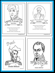 Durante su vida, él ayudó a países como venezuela, colombia, ecuador, perú y. Conmemoracion De La Muerte Del Libertador Simon Bolivar Guao